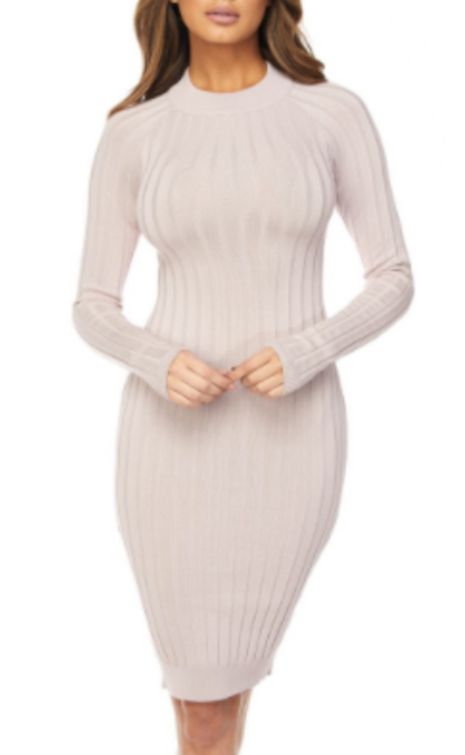Blushing Dress